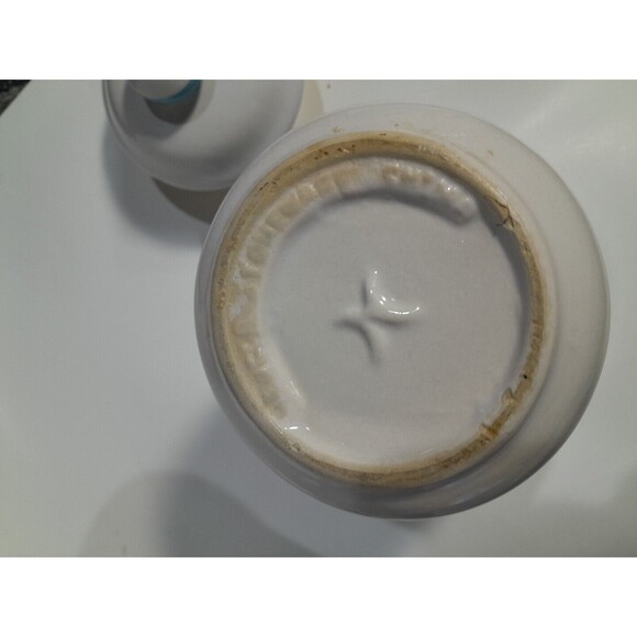 Vintage Canisters, Home Tweet Home, Sheep, Mother Goose, Nursery Rhyme, - Picture 7 of 13